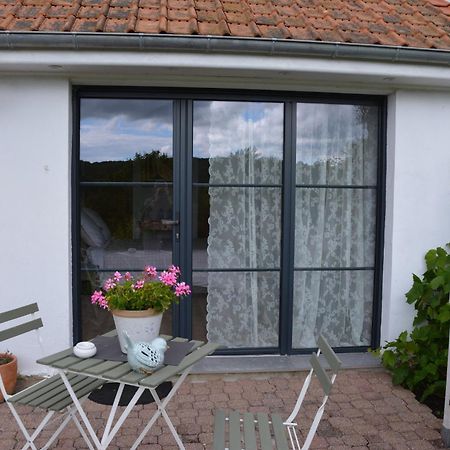 Bed and Breakfast L ' Authentique à Pernes-les-Boulogne Extérieur photo