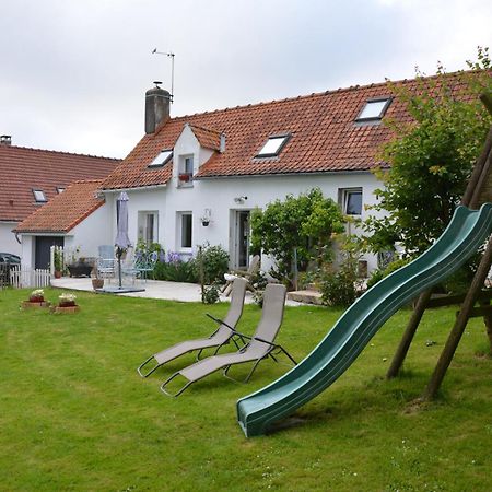 Bed and Breakfast L ' Authentique à Pernes-les-Boulogne Extérieur photo