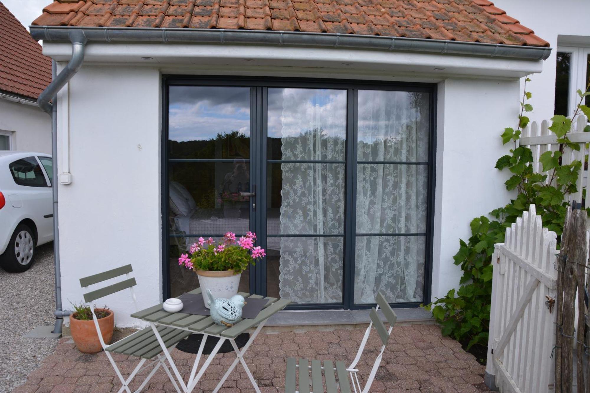 Bed and Breakfast L ' Authentique à Pernes-les-Boulogne Extérieur photo