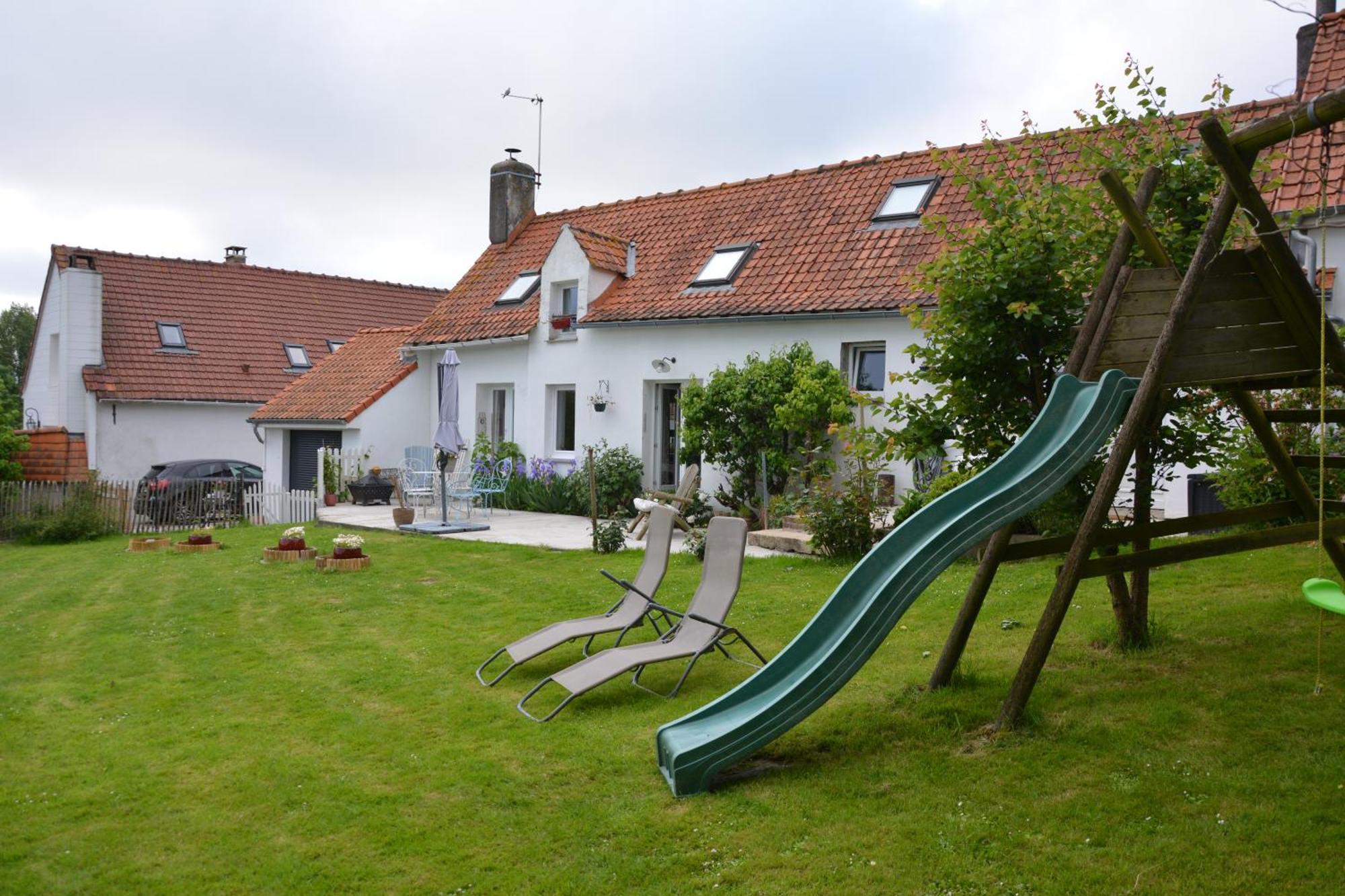 Bed and Breakfast L ' Authentique à Pernes-les-Boulogne Extérieur photo