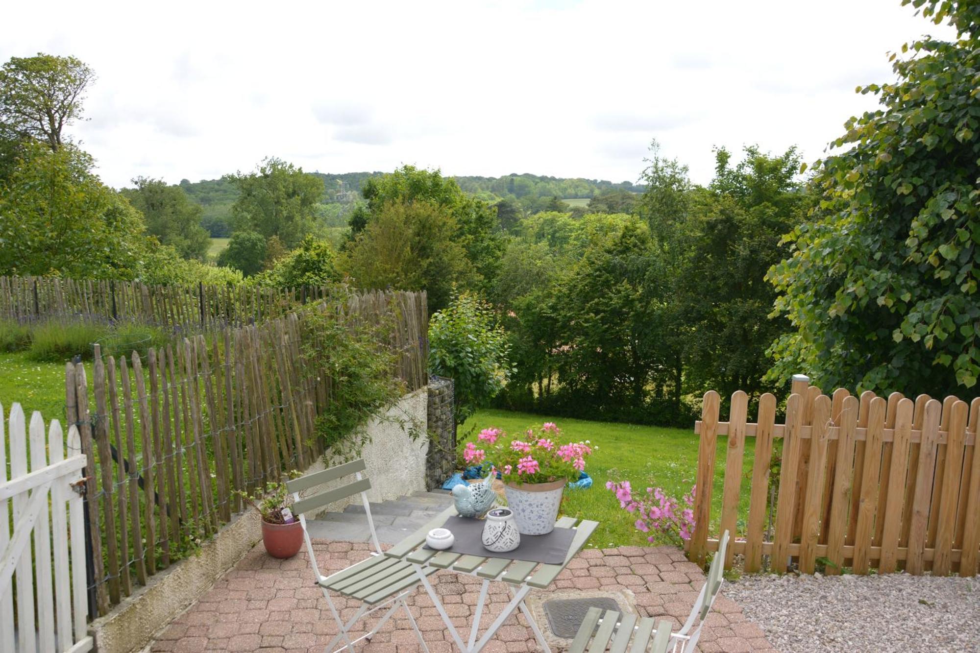 Bed and Breakfast L ' Authentique à Pernes-les-Boulogne Extérieur photo