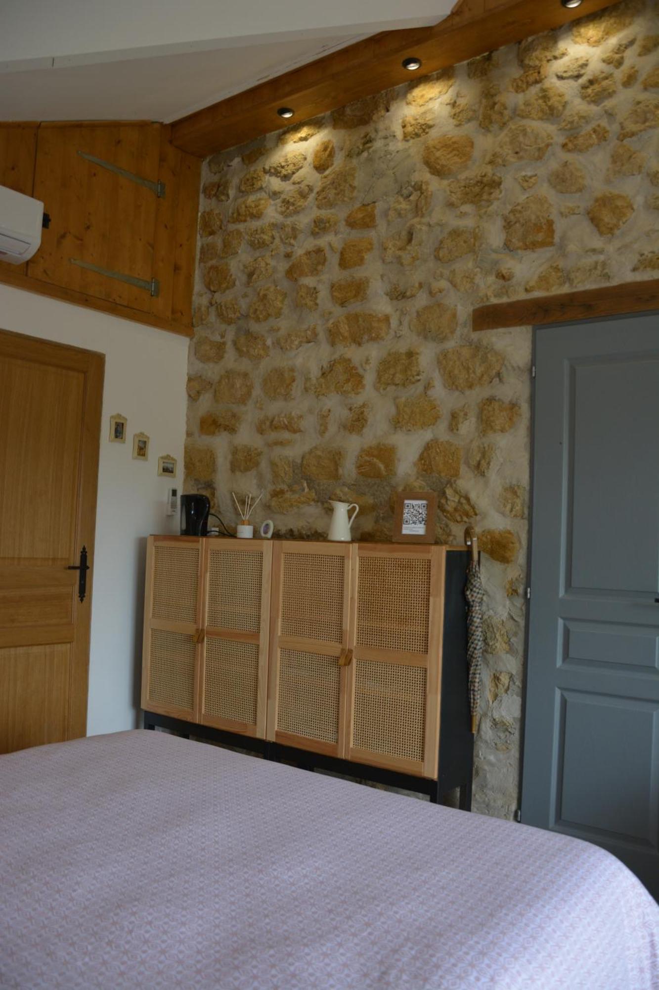 Bed and Breakfast L ' Authentique à Pernes-les-Boulogne Extérieur photo