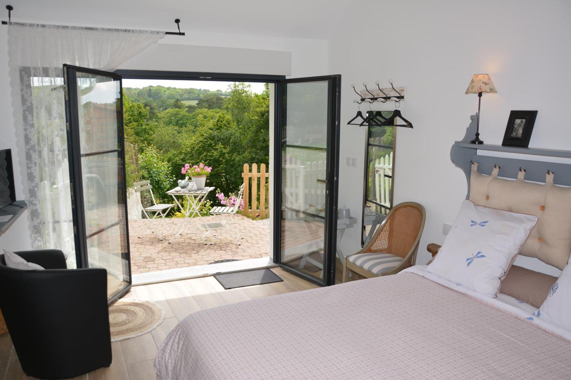 Bed and Breakfast L ' Authentique à Pernes-les-Boulogne Extérieur photo