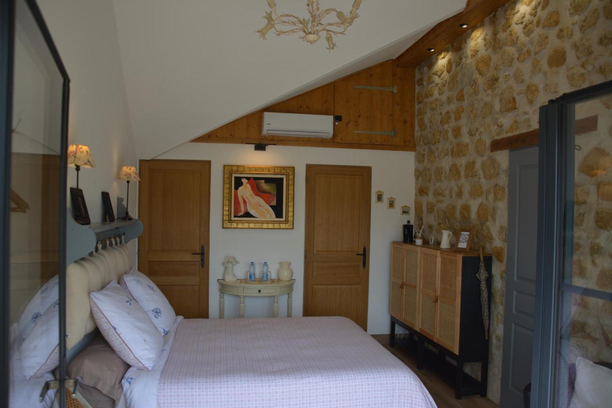 Bed and Breakfast L ' Authentique à Pernes-les-Boulogne Extérieur photo