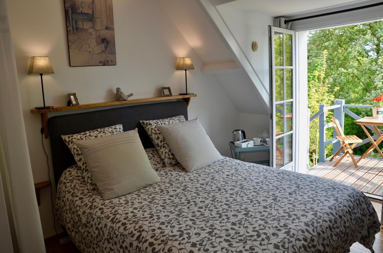 Bed and Breakfast L ' Authentique à Pernes-les-Boulogne Extérieur photo