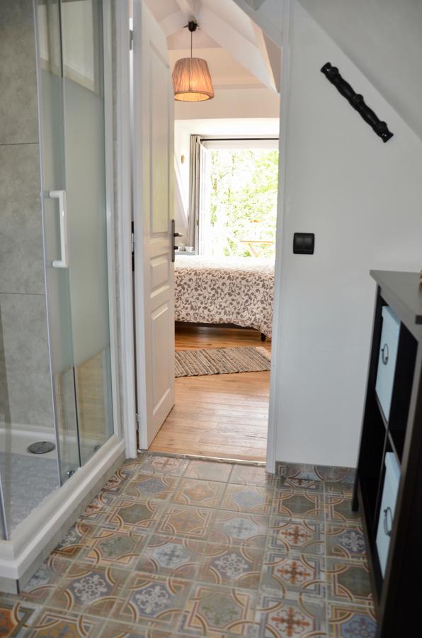 Bed and Breakfast L ' Authentique à Pernes-les-Boulogne Extérieur photo