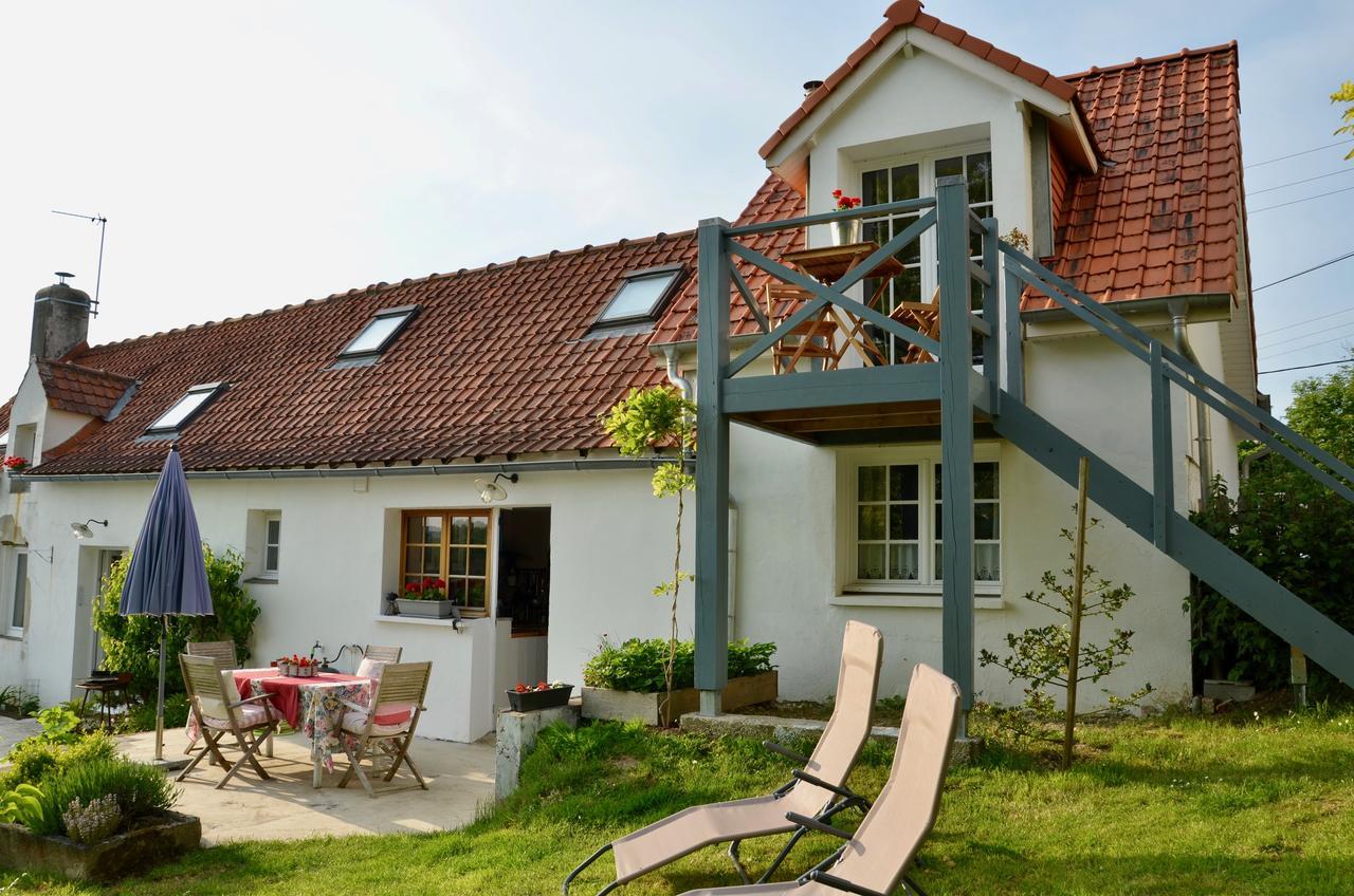 Bed and Breakfast L ' Authentique à Pernes-les-Boulogne Extérieur photo