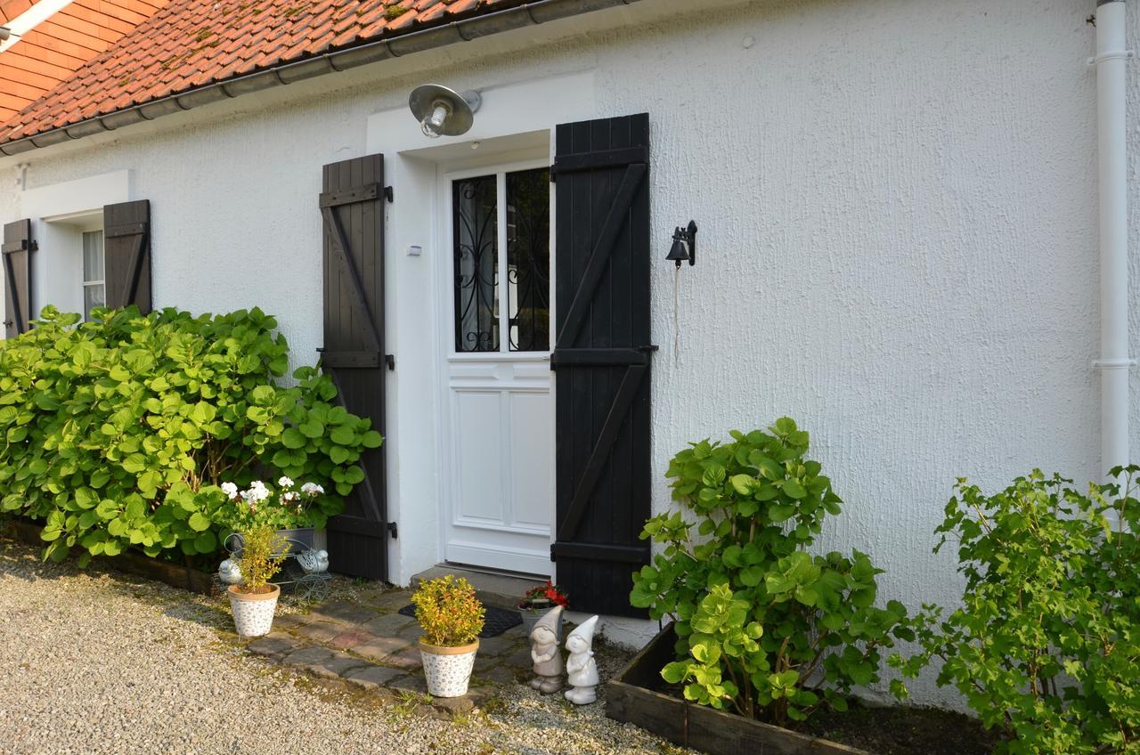 Bed and Breakfast L ' Authentique à Pernes-les-Boulogne Extérieur photo