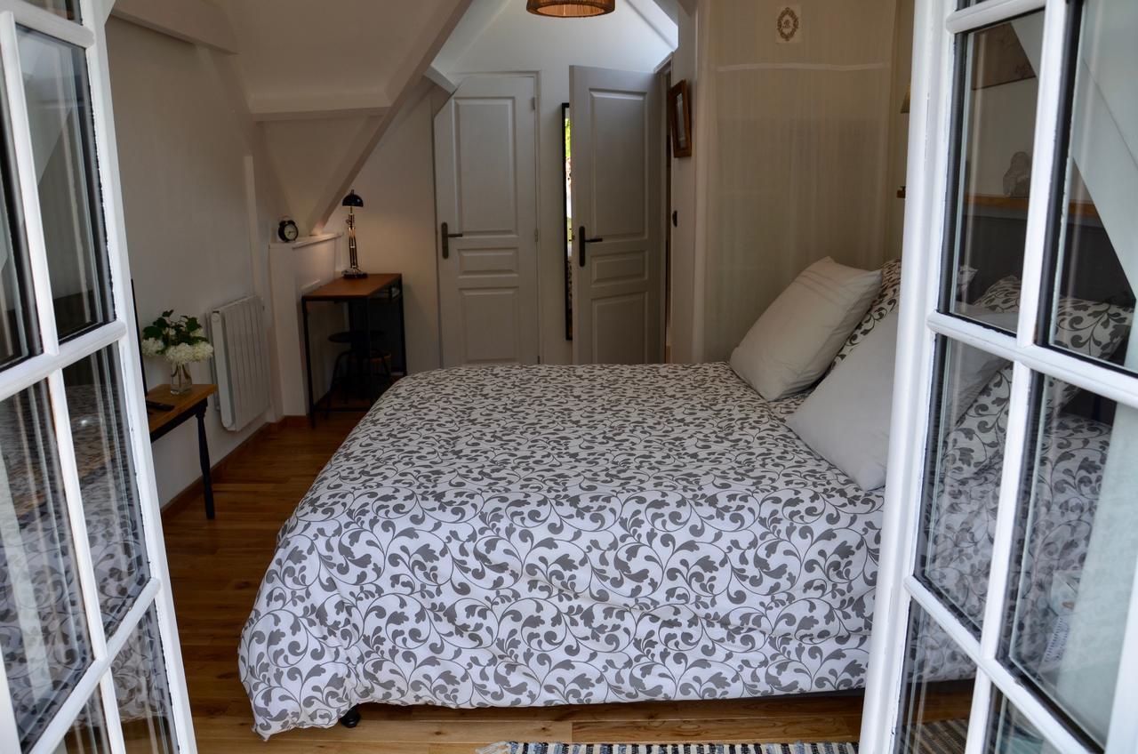 Bed and Breakfast L ' Authentique à Pernes-les-Boulogne Extérieur photo