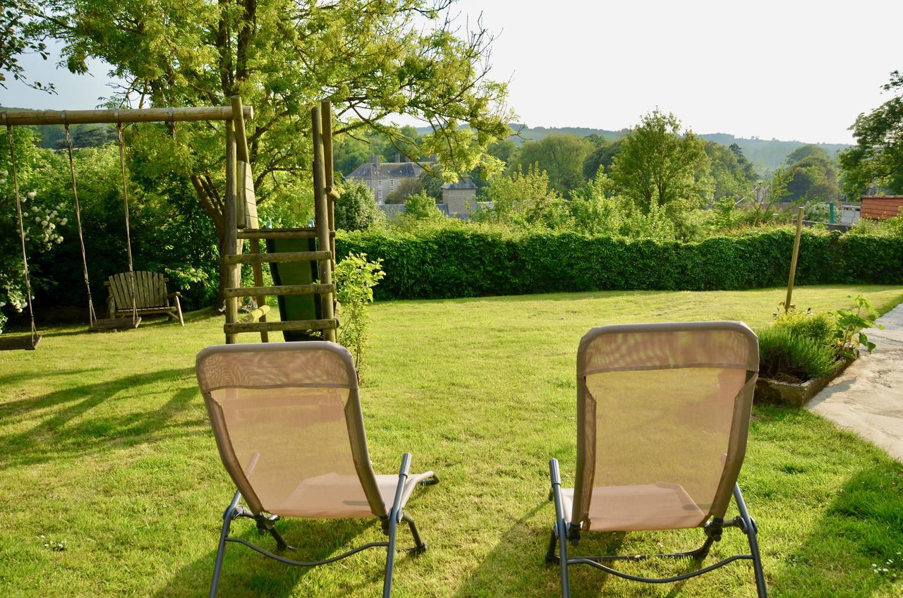 Bed and Breakfast L ' Authentique à Pernes-les-Boulogne Extérieur photo