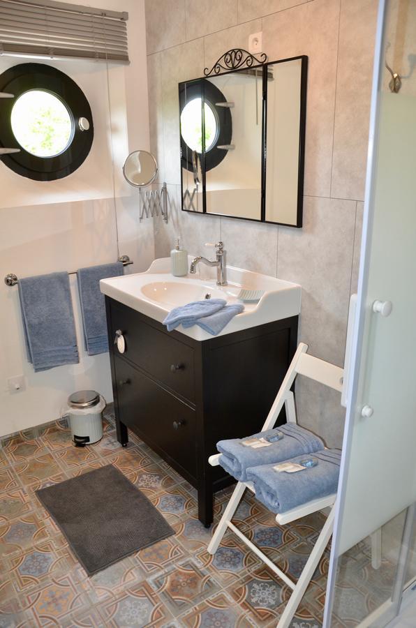 Bed and Breakfast L ' Authentique à Pernes-les-Boulogne Extérieur photo