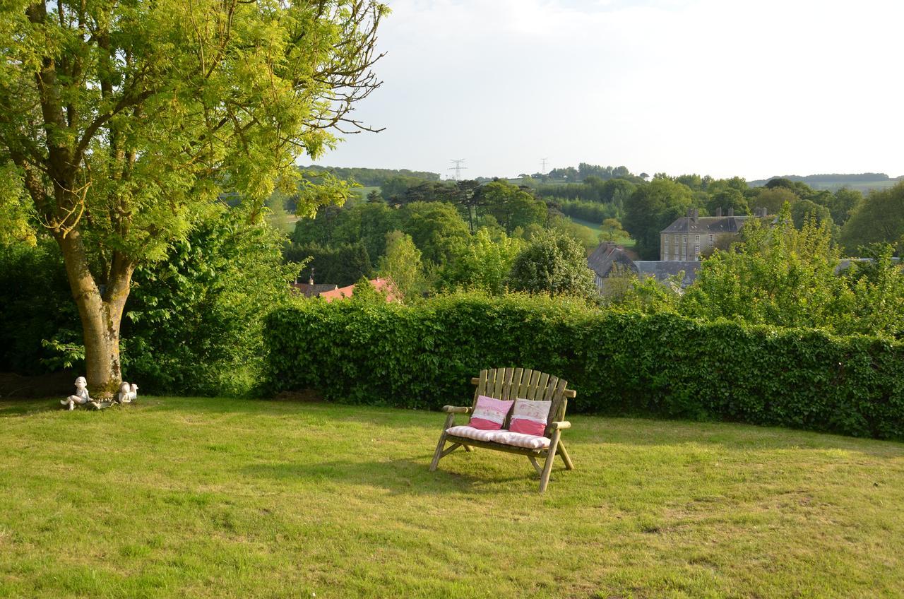 Bed and Breakfast L ' Authentique à Pernes-les-Boulogne Extérieur photo