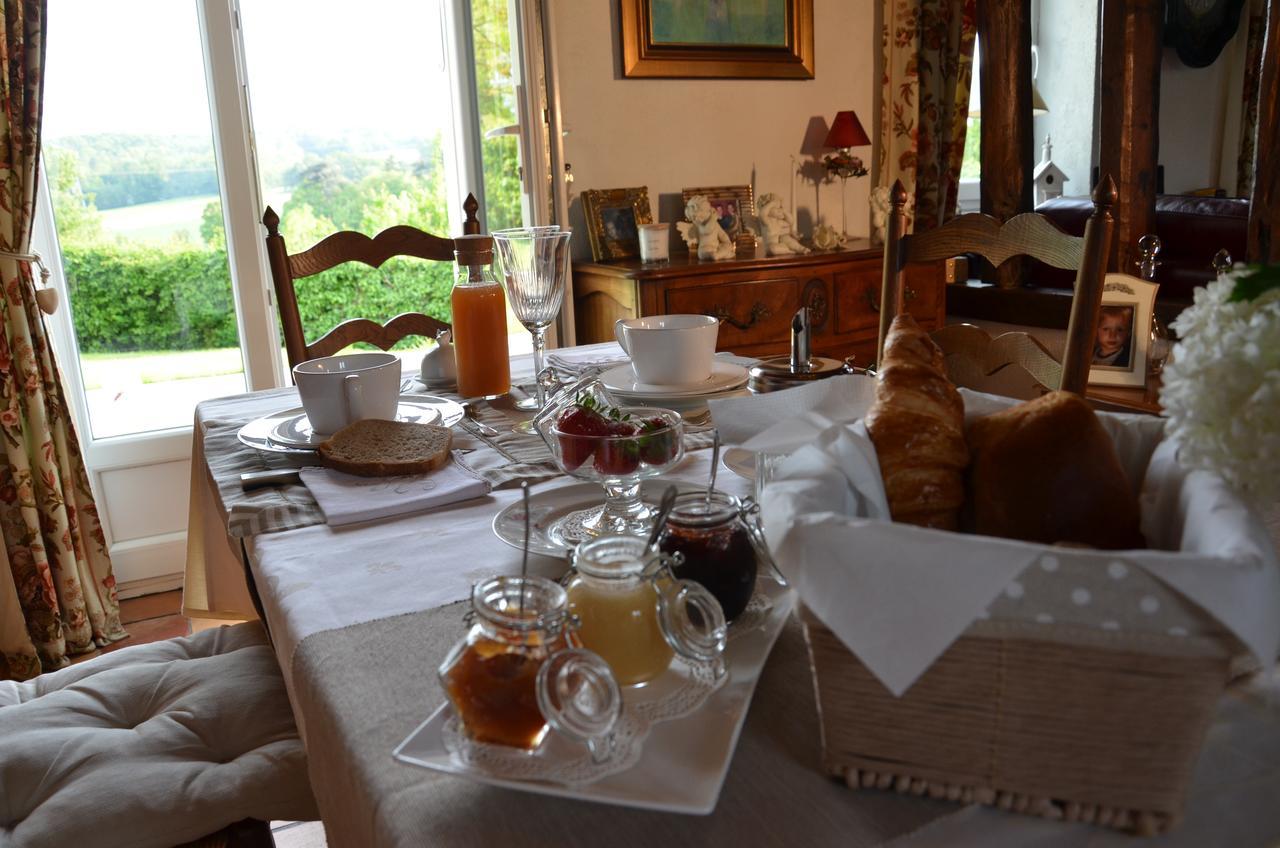 Bed and Breakfast L ' Authentique à Pernes-les-Boulogne Extérieur photo