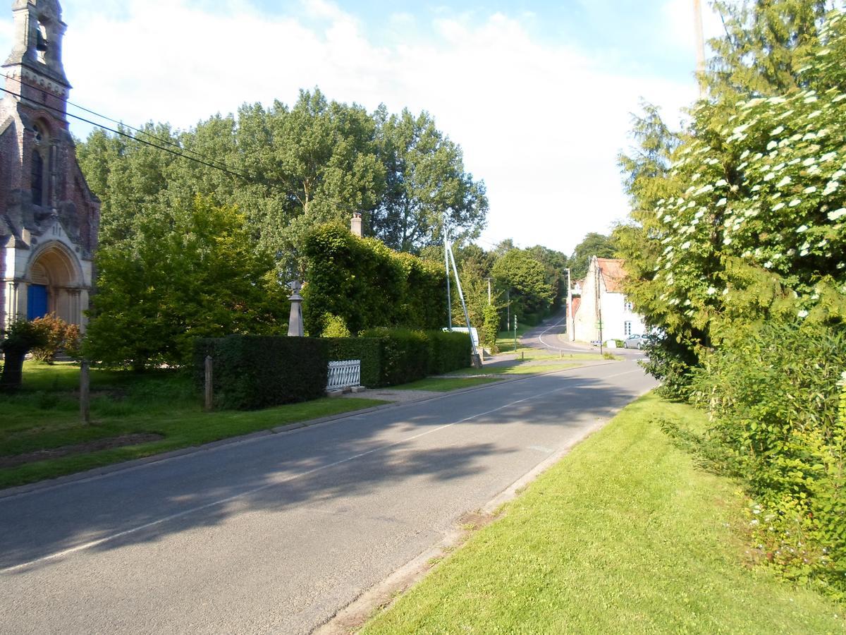 Bed and Breakfast L ' Authentique à Pernes-les-Boulogne Extérieur photo